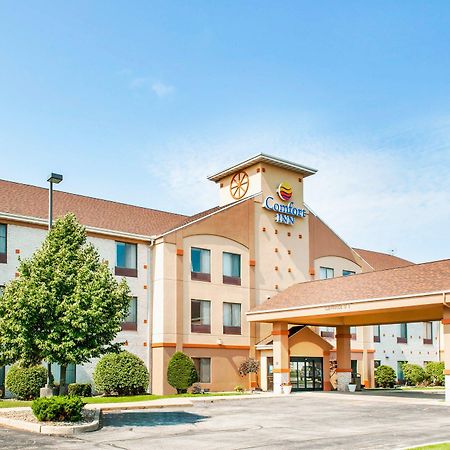 Comfort Inn Goshen Ngoại thất bức ảnh