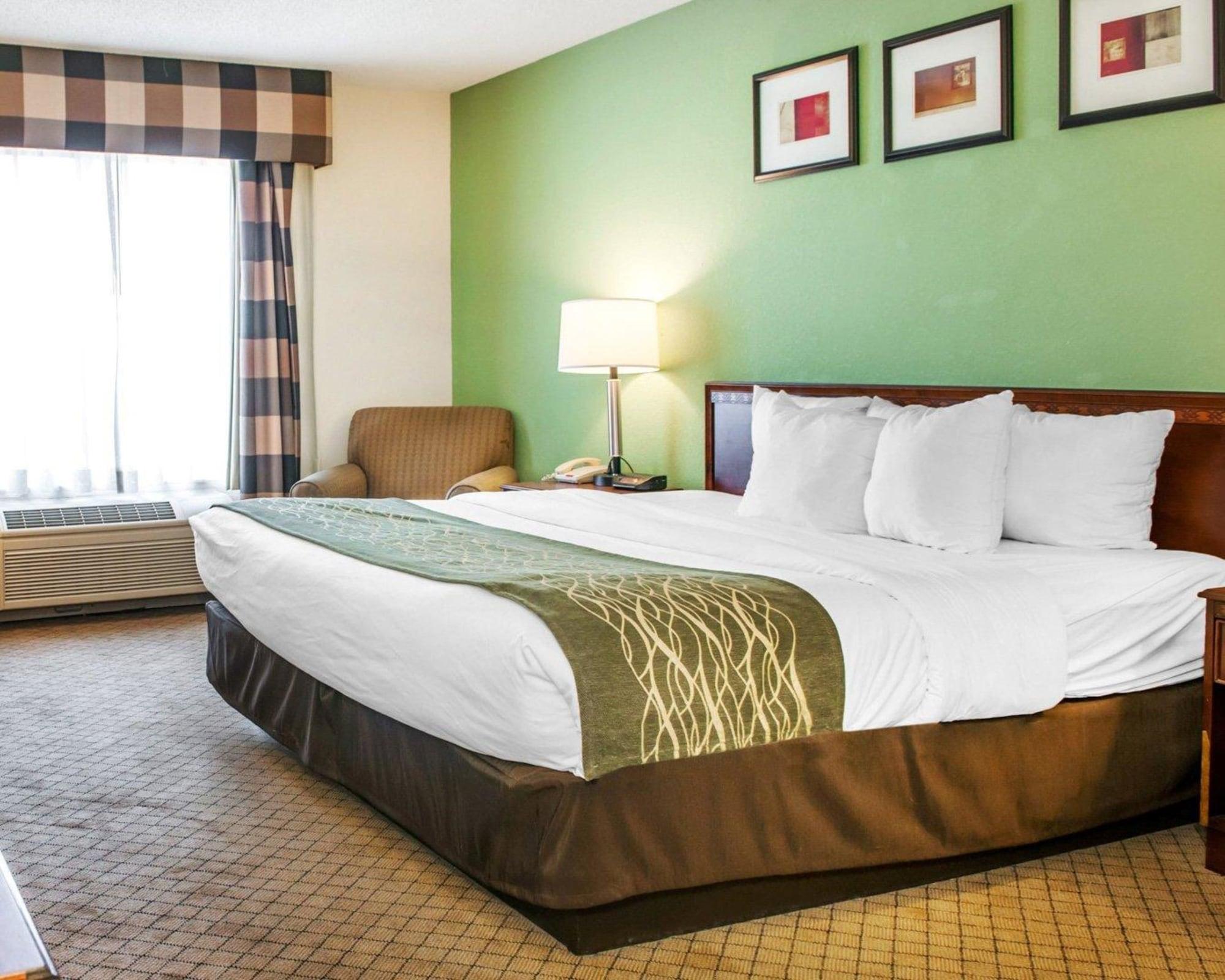 Comfort Inn Goshen Ngoại thất bức ảnh