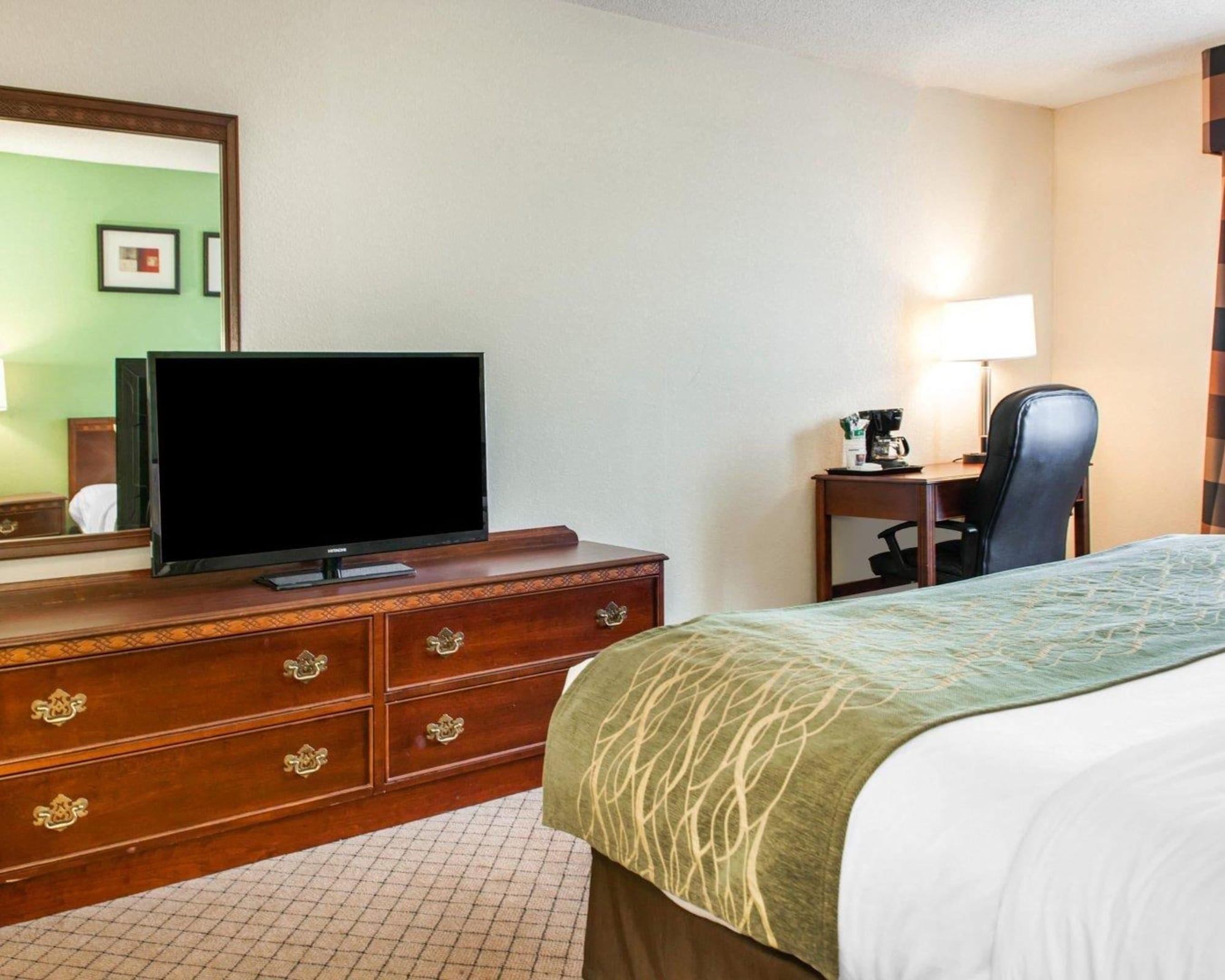 Comfort Inn Goshen Ngoại thất bức ảnh