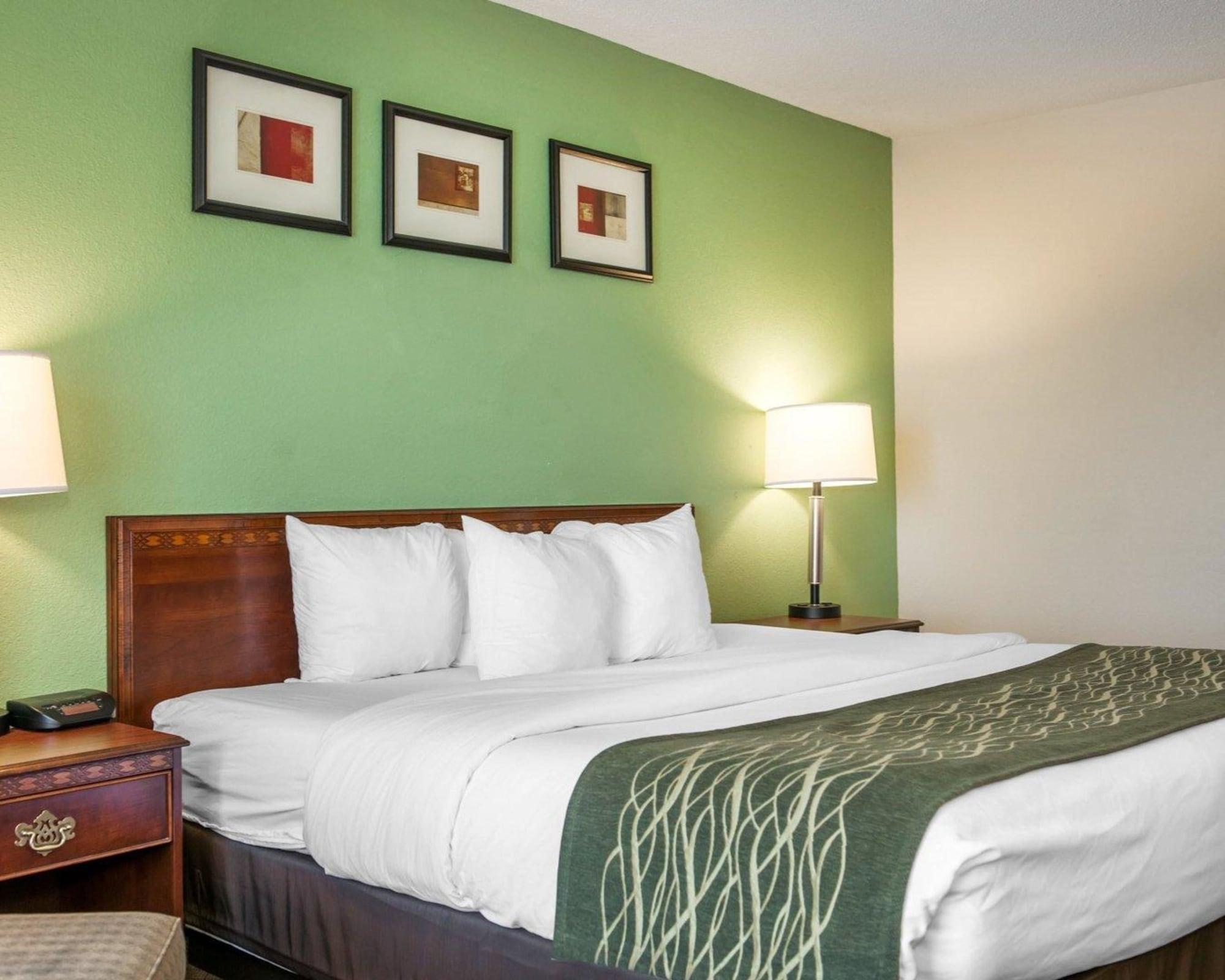 Comfort Inn Goshen Ngoại thất bức ảnh