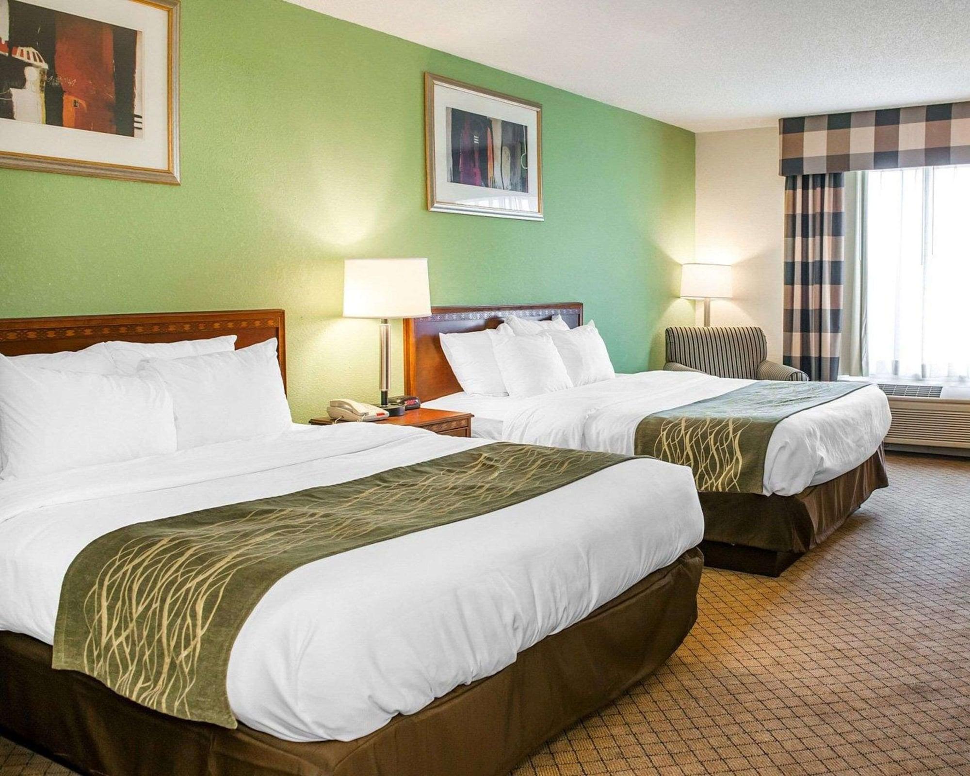 Comfort Inn Goshen Ngoại thất bức ảnh