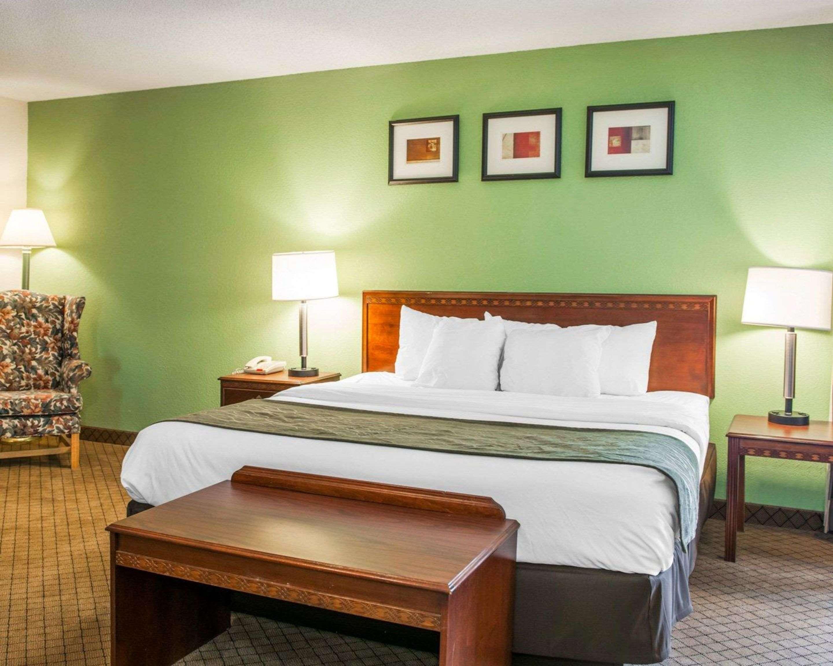Comfort Inn Goshen Ngoại thất bức ảnh
