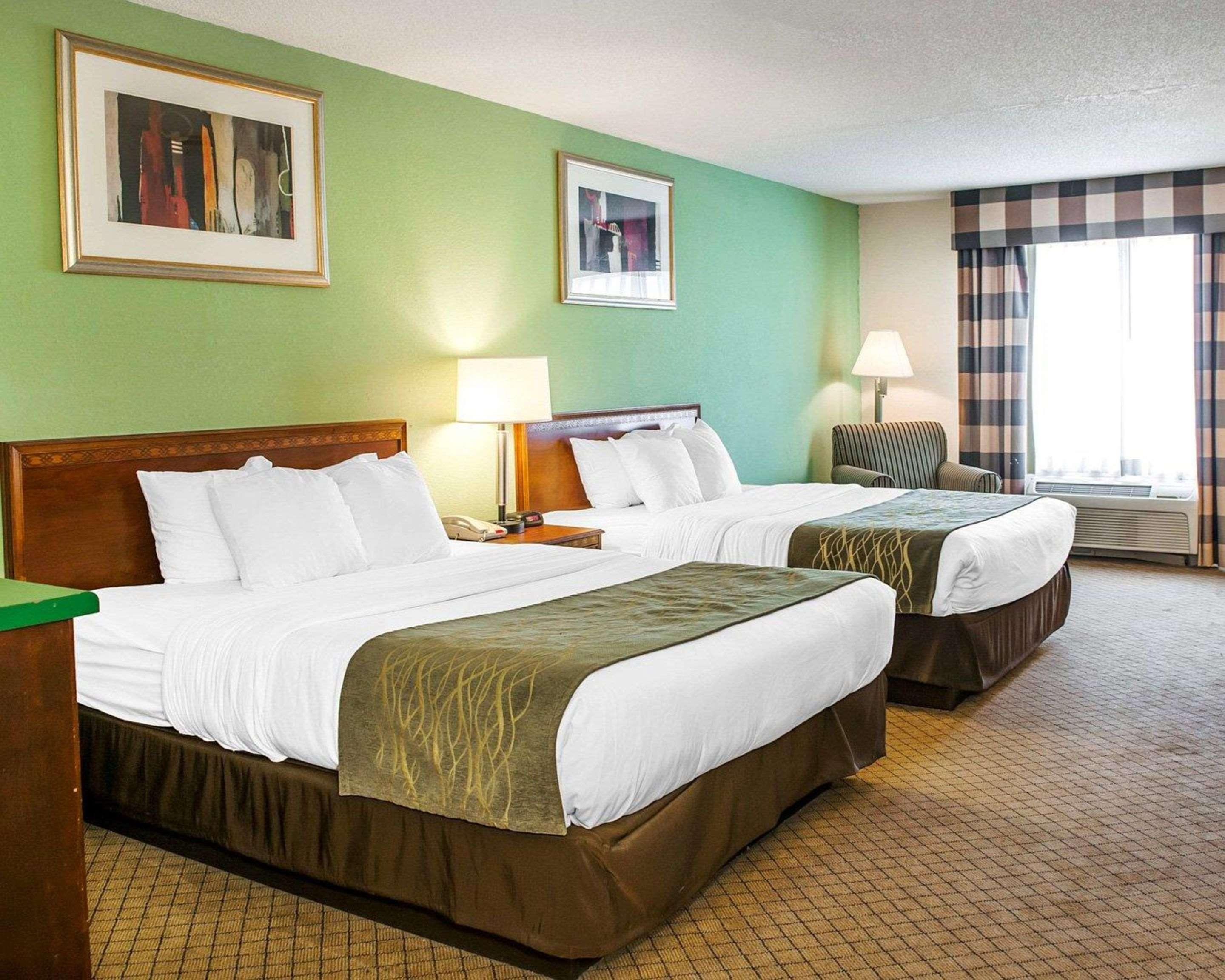 Comfort Inn Goshen Ngoại thất bức ảnh