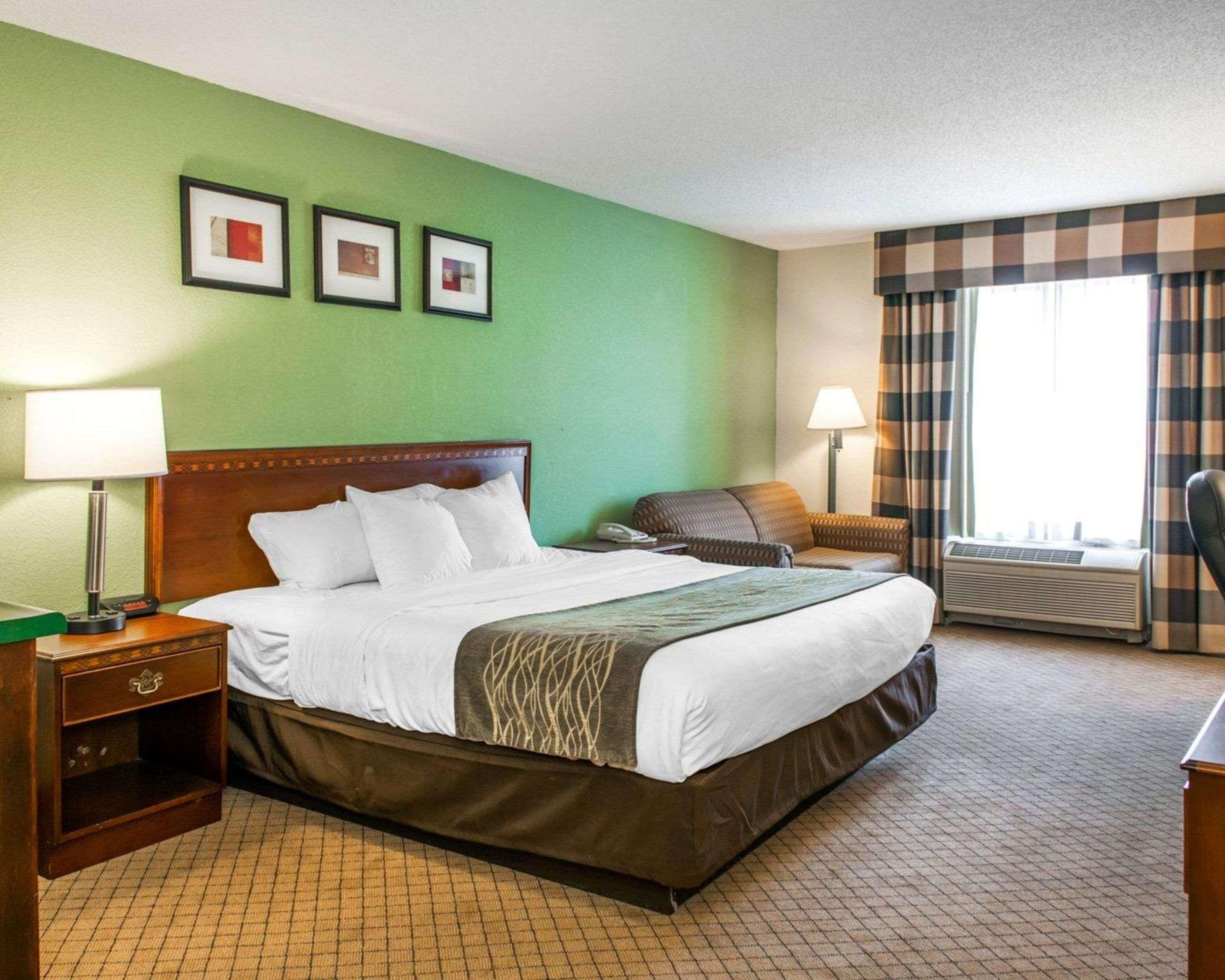 Comfort Inn Goshen Ngoại thất bức ảnh
