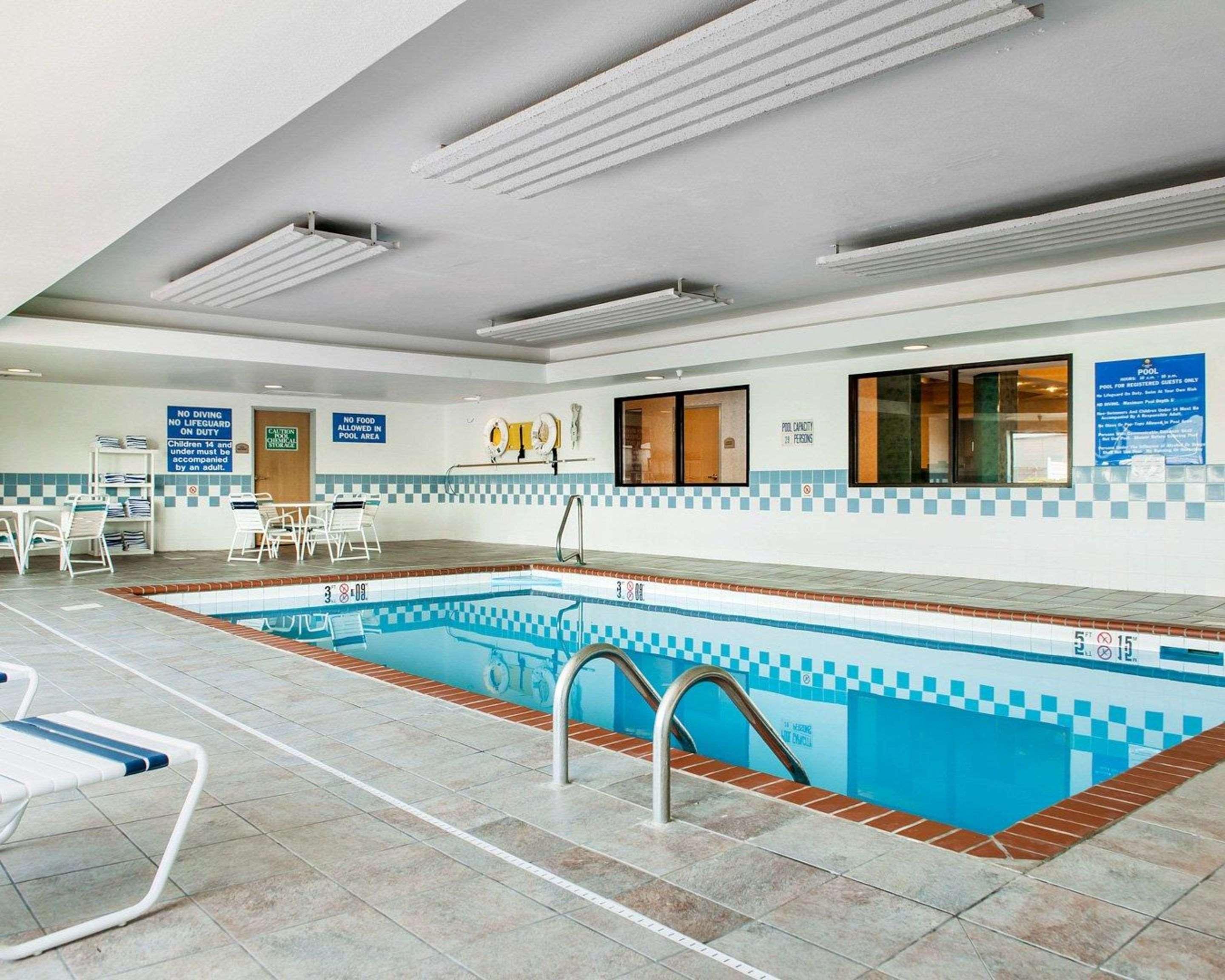 Comfort Inn Goshen Ngoại thất bức ảnh
