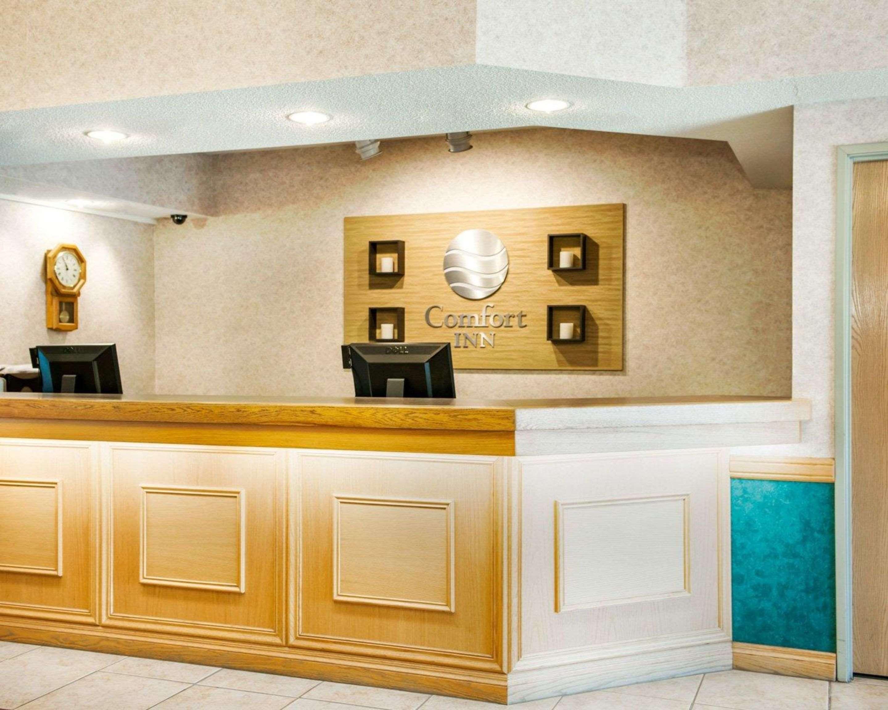 Comfort Inn Goshen Ngoại thất bức ảnh