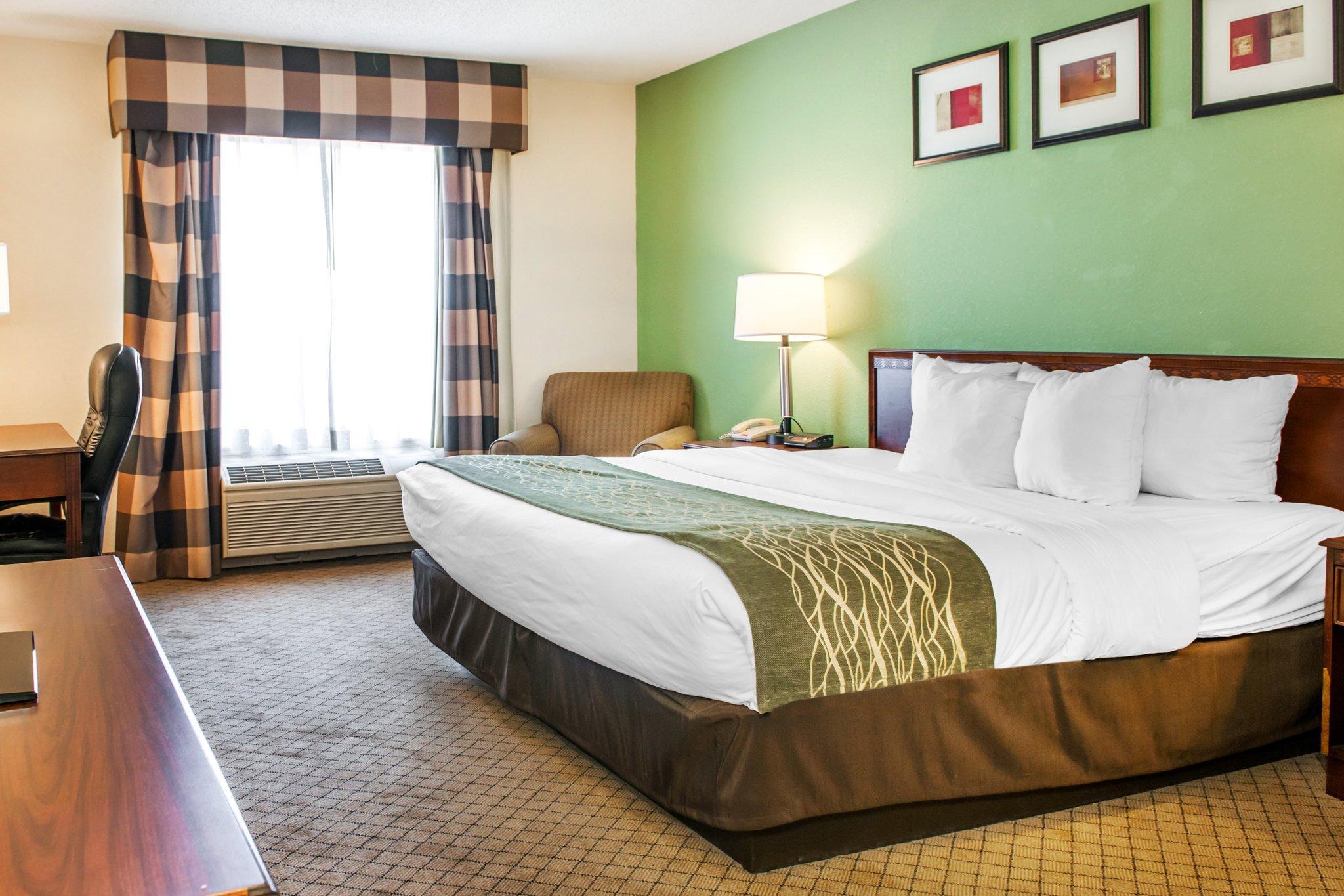 Comfort Inn Goshen Ngoại thất bức ảnh