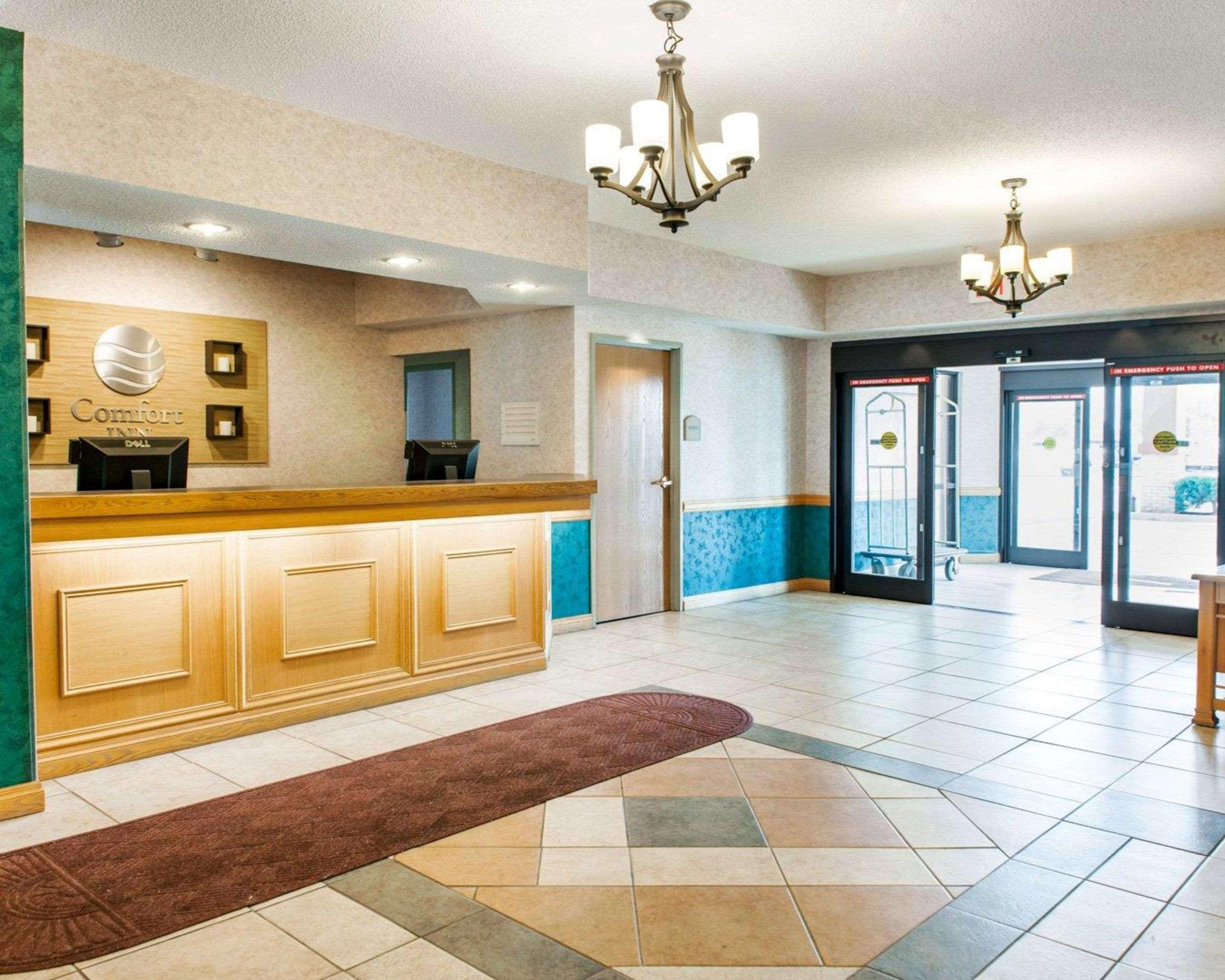 Comfort Inn Goshen Ngoại thất bức ảnh