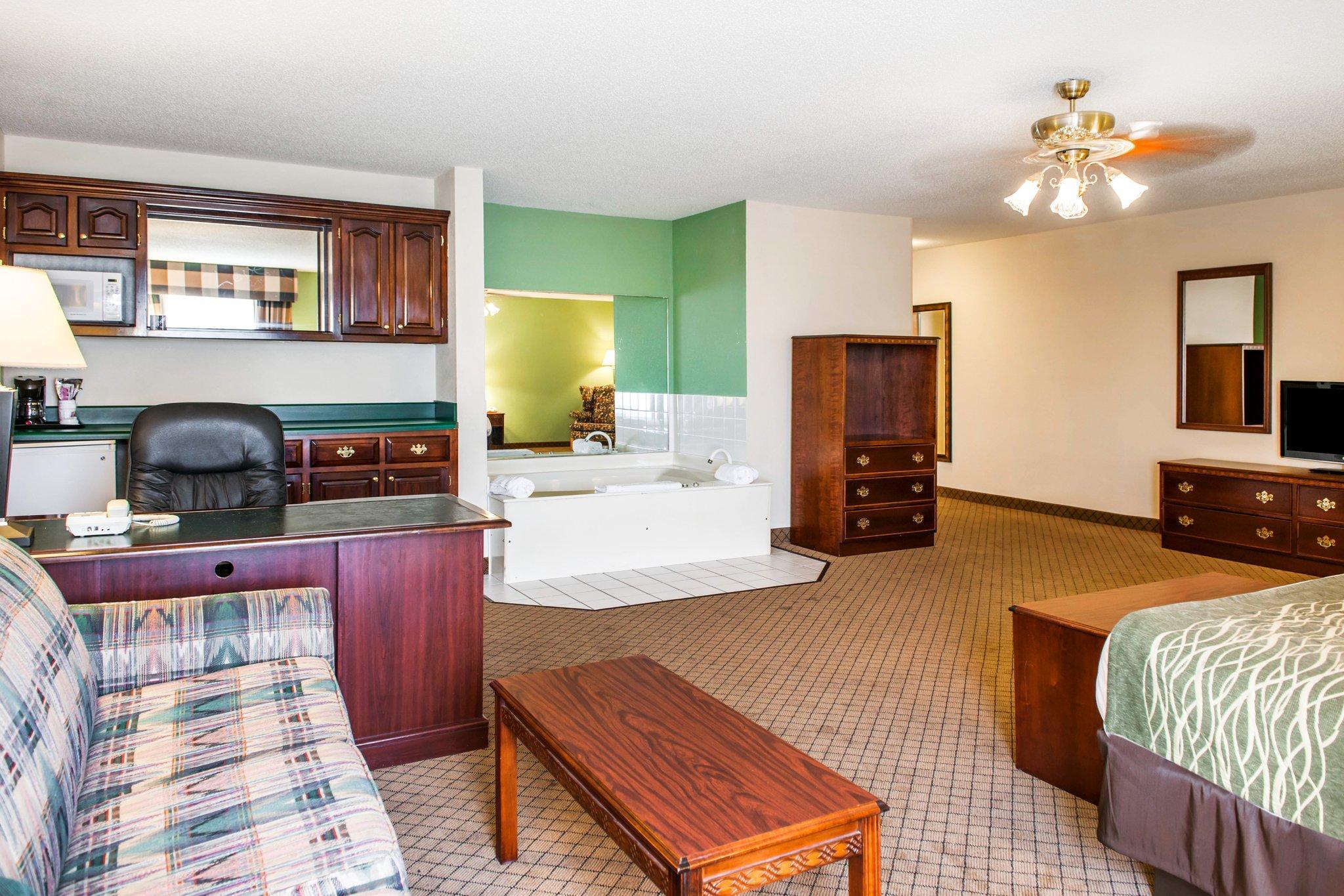 Comfort Inn Goshen Ngoại thất bức ảnh