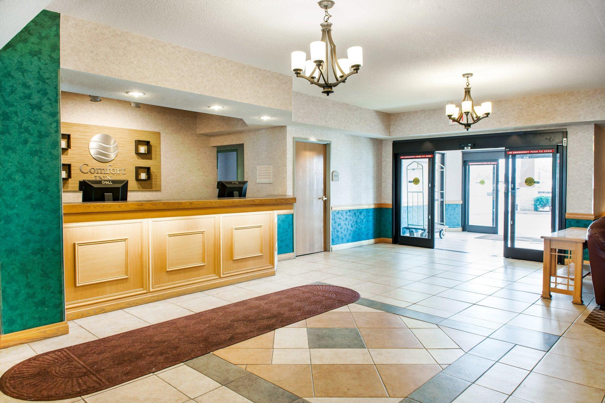 Comfort Inn Goshen Ngoại thất bức ảnh