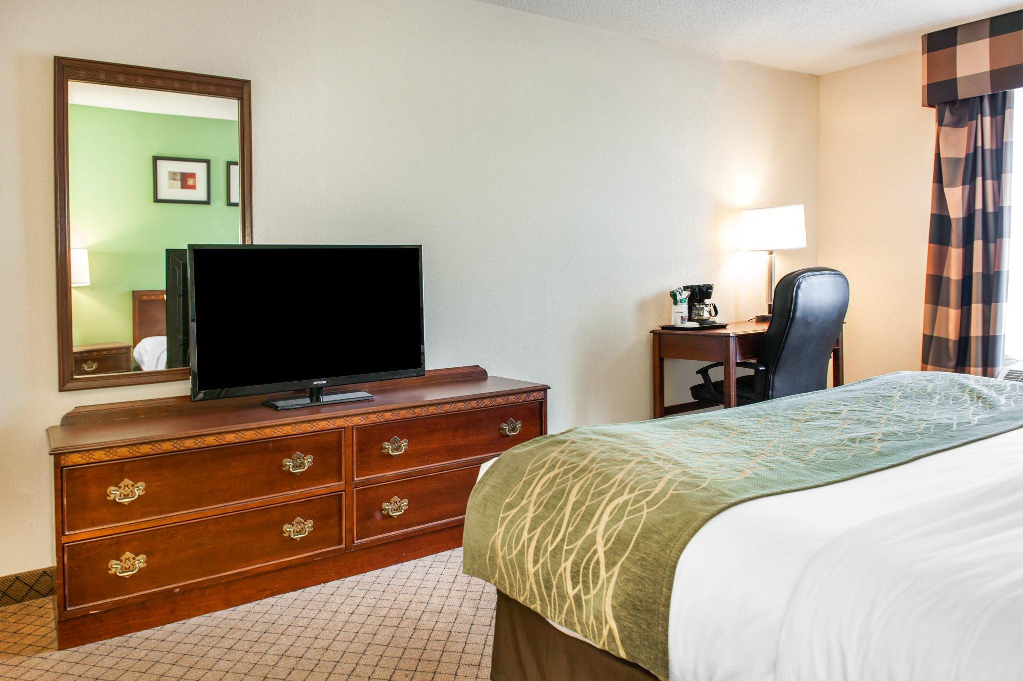 Comfort Inn Goshen Ngoại thất bức ảnh