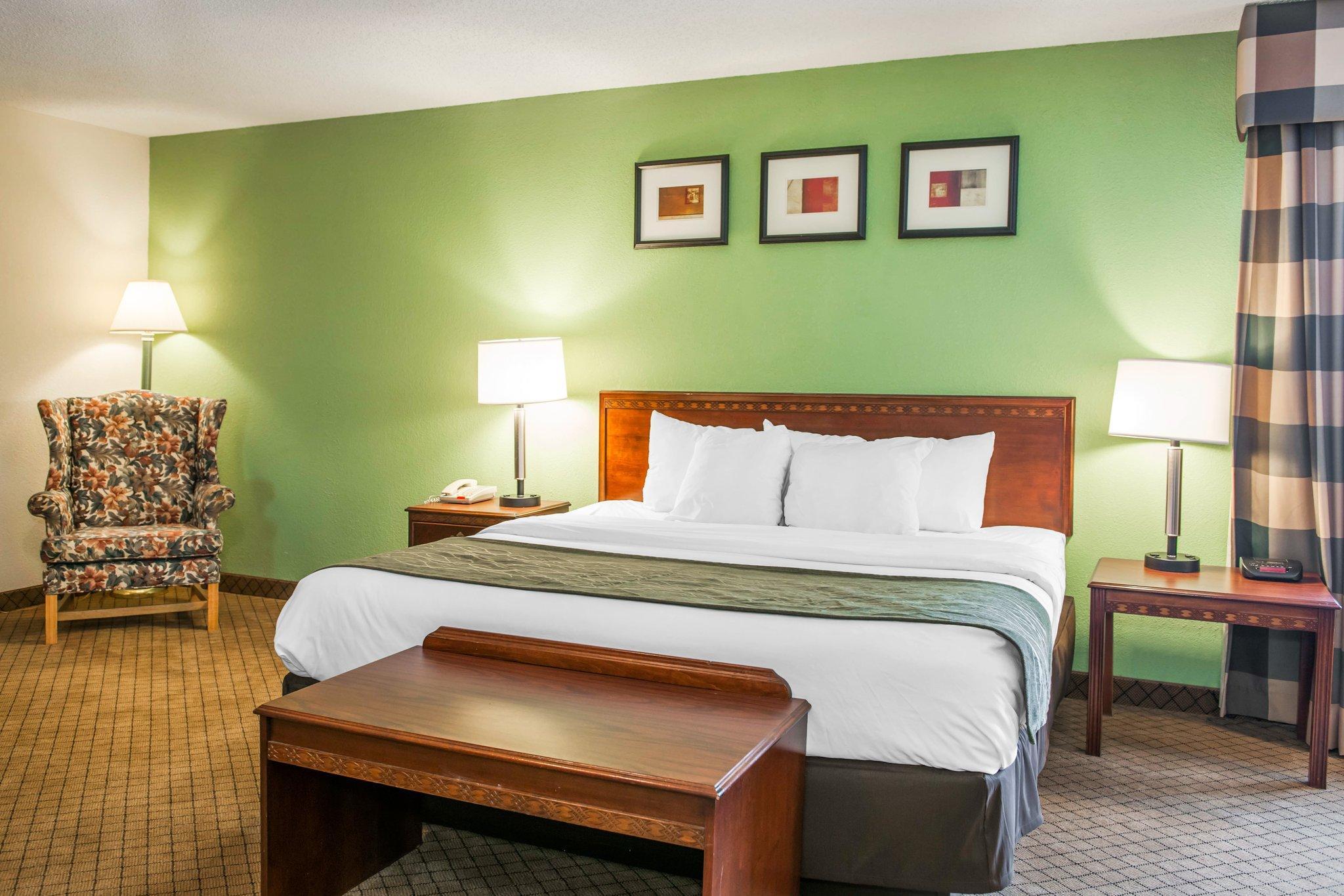 Comfort Inn Goshen Ngoại thất bức ảnh