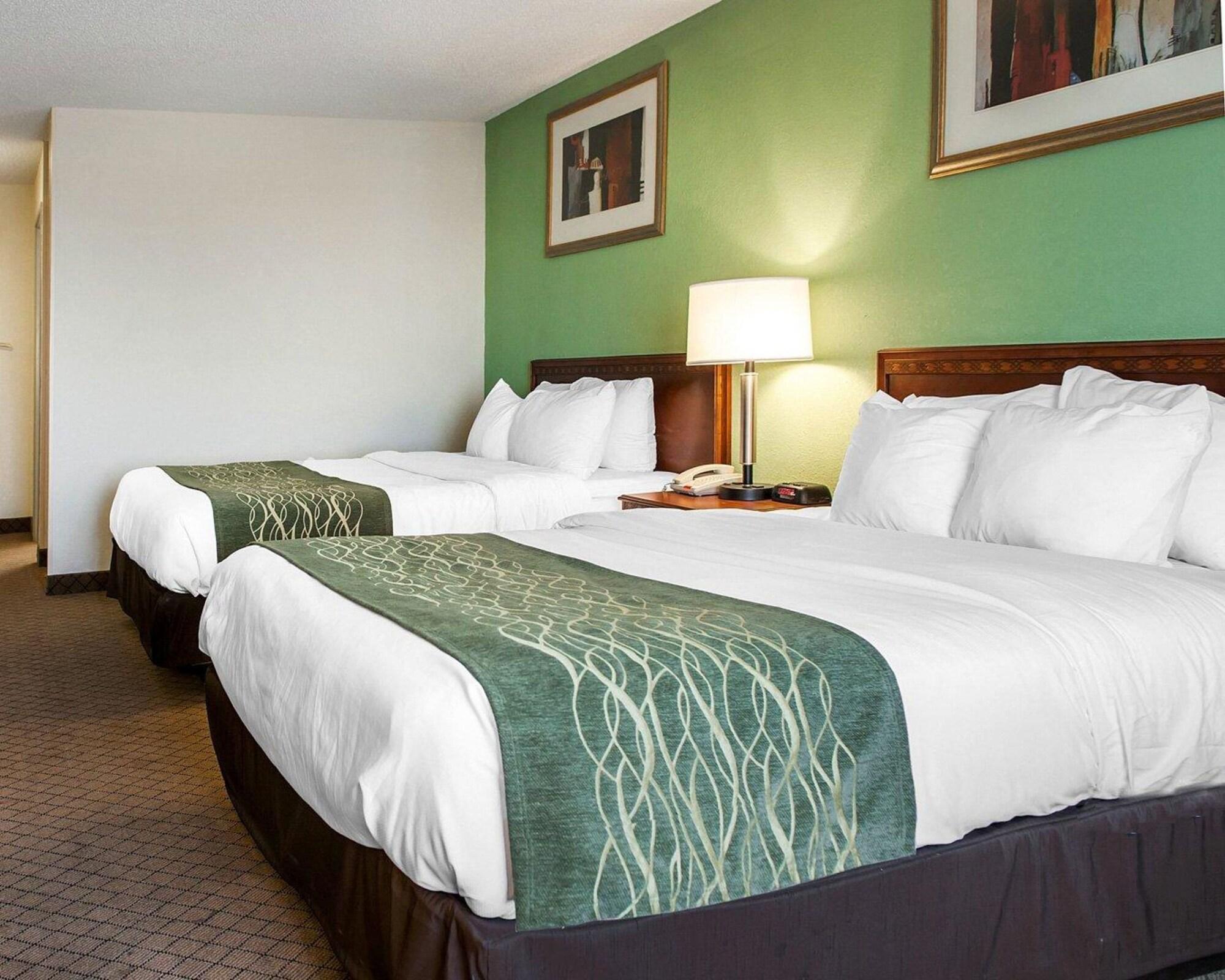 Comfort Inn Goshen Ngoại thất bức ảnh